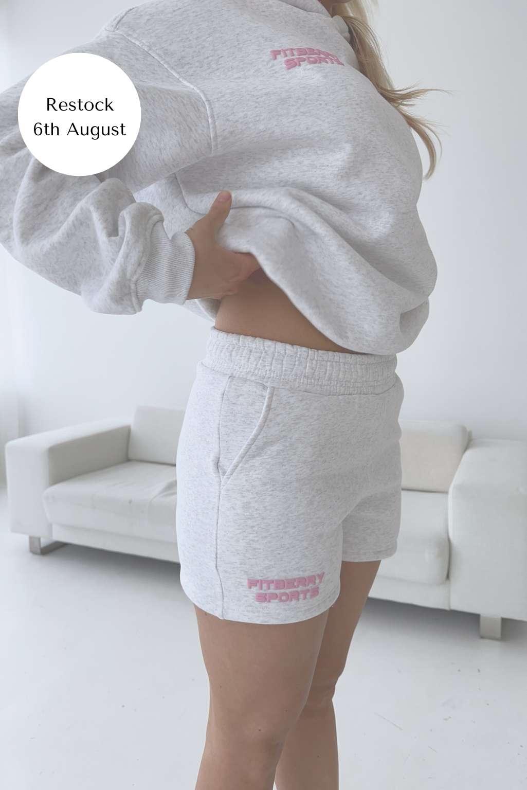 RESTOCK 6TH AUGUST - ORIGINAL EDIT SHORTS