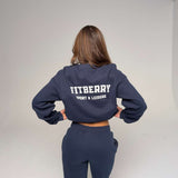 DROP 18TH JAN - SPORT & LEISURE OVERSIZED CREWNECK