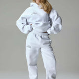 DROP 2 MARCH - WINTER EDITION OVERSIZED HOODIE