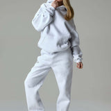 DROP 2 MARCH - WINTER EDITION STRAIGHT LEG JOGGERS