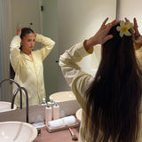 CITRUS BLOOM PYJAMAS SHIRT