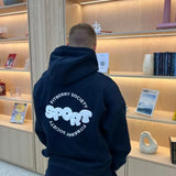 SPORT SOCIETY OVERSIZED HOODIE