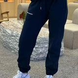 SPORT SOCIETY OVERSIZED JOGGERS