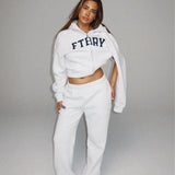 PRE-ORDER OFF DUTY STRAIGHT LEG JOGGERS