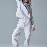 WINTER EDITION STRAIGHT LEG JOGGERS