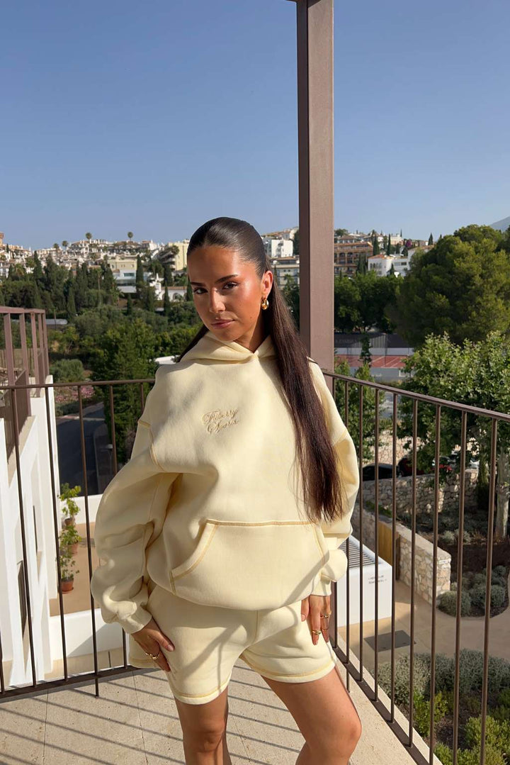 SOLD OUT - CONTOUR OVERSIZED HOODIE