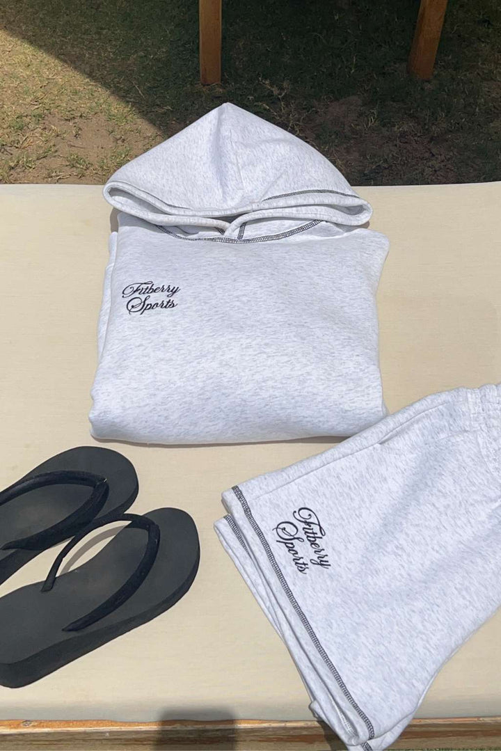 CONTOUR OVERSIZED HOODIE