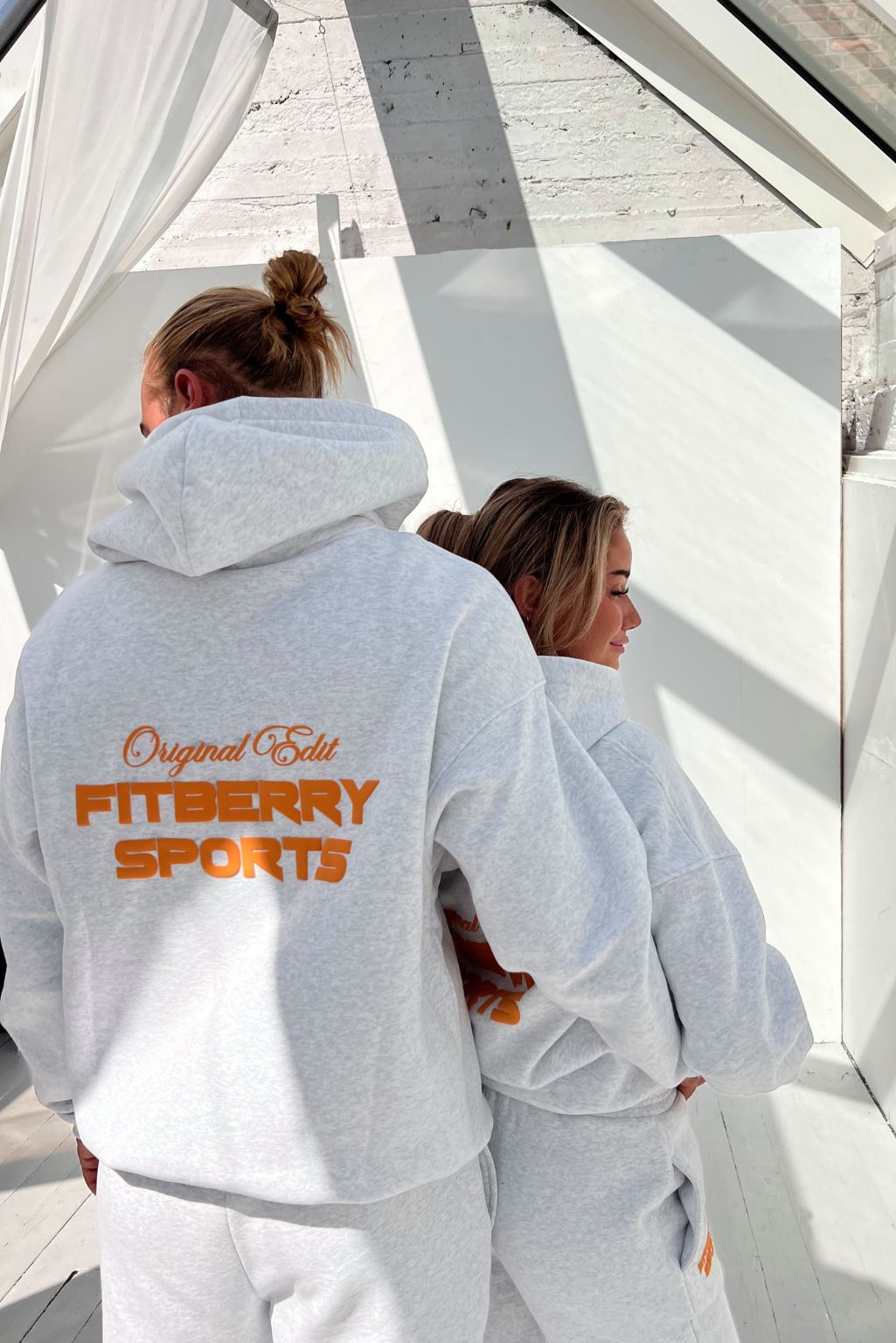 SOLD OUT - ORIGINAL EDIT OVERSIZED HOODIE