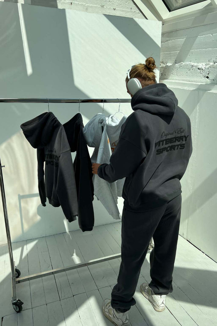 SOLD OUT - ORIGINAL EDIT OVERSIZED JOGGERS