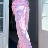 RIBBON BLISS PYJAMAS PANTS