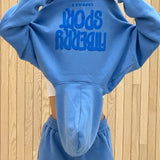 SPORTS CLUB OVERSIZED HOODIE