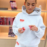 SPORTS CLUB OVERSIZED HOODIE