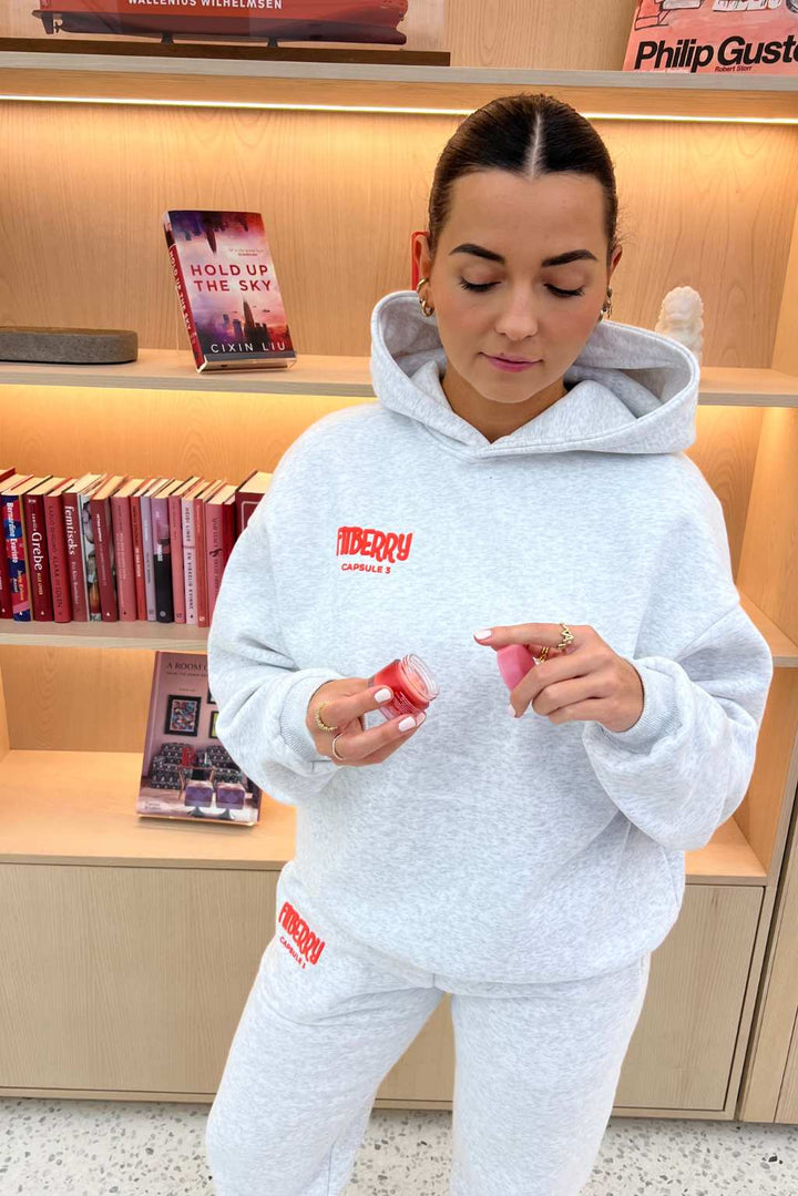SOLD OUT - SPORTS CLUB OVERSIZED HOODIE