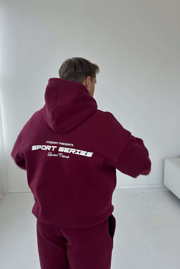 SPORT SERIES OVERSIZED HOODIE