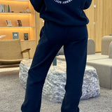 SPORT SOCIETY OVERSIZED JOGGERS