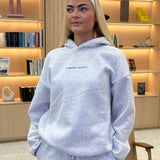 SPORT SOCIETY OVERSIZED HOODIE