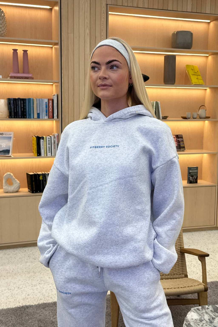 SOLD OUT - SPORT SOCIETY OVERSIZED HOODIE