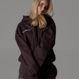 DROP 29TH APRIL - SPORTS STUDIO OVERSIZED ZIP HOODIE