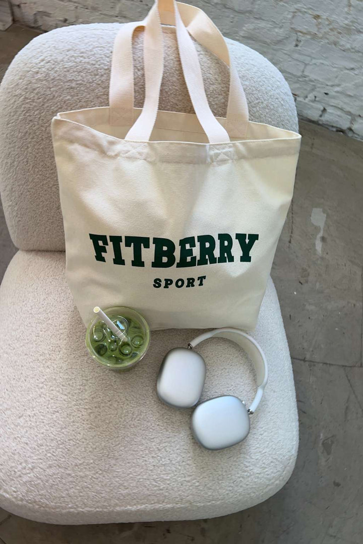 WELLNESS CLUB TOTE BAG