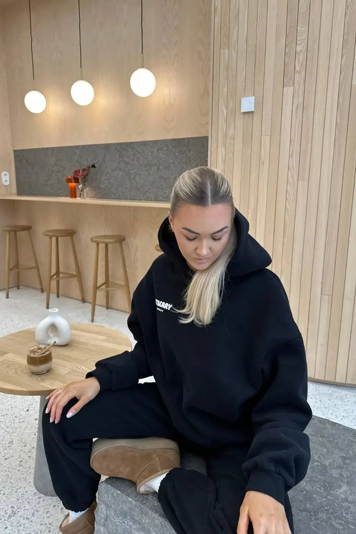 SOLD OUT - HEALTH CLUB OVERSIZED HOODIE