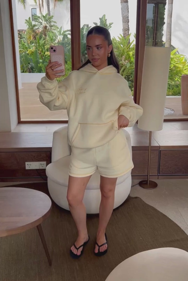SOLD OUT - CONTOUR SHORTS