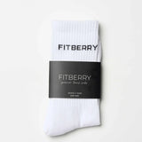 FITBERRY sokker hvite