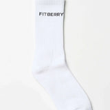 FITBERRY sokker hvite